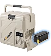 Amazon.co.jp: 【防災認定】【急速冷凍＆173Whバッテリー付属】BougeRV